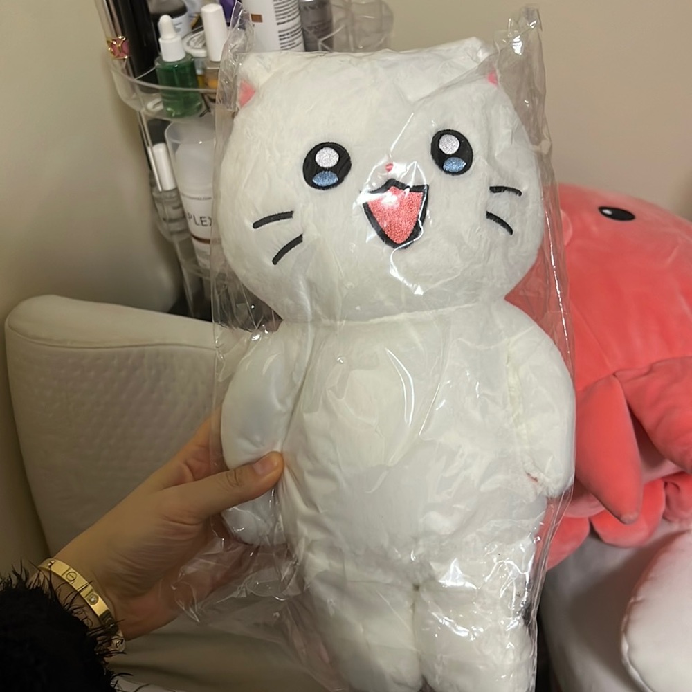 Cute toy